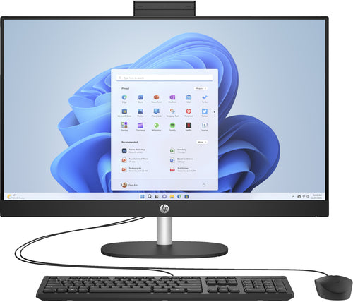 HP 27-cr0037na AMD Ryzen™ 7 7730U 68.6 cm (27 HP 27-cr0037na AMD Ryzen™ 7 7730U 68.6 cm (27